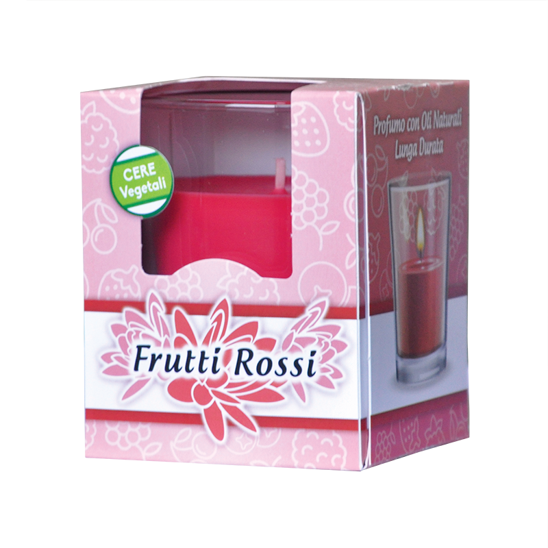 Bougie Parfumée Frutti Rossi