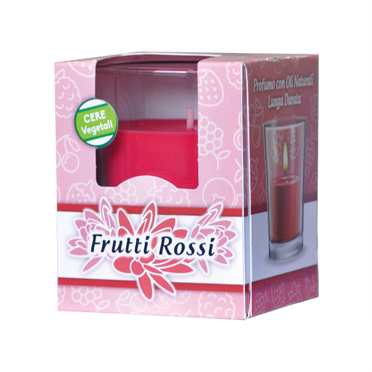 Bougie Parfumée Frutti Rossi